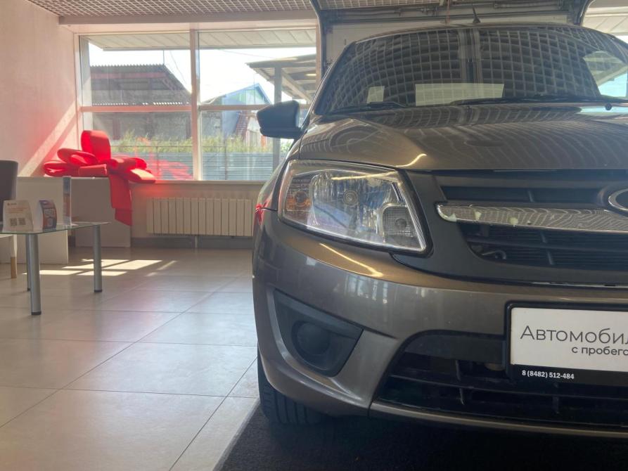 Lada (ВАЗ) Granta I Тольятти  - изображение 5