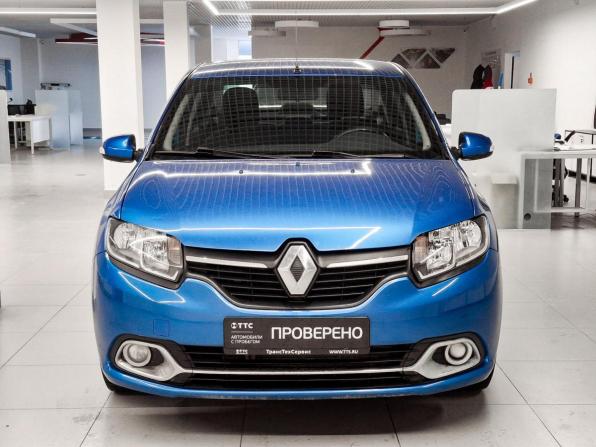 Renault Logan II с пробегом 2016 года, цена 554 000 рублей, 145485 км, седан, Автокод Объявления