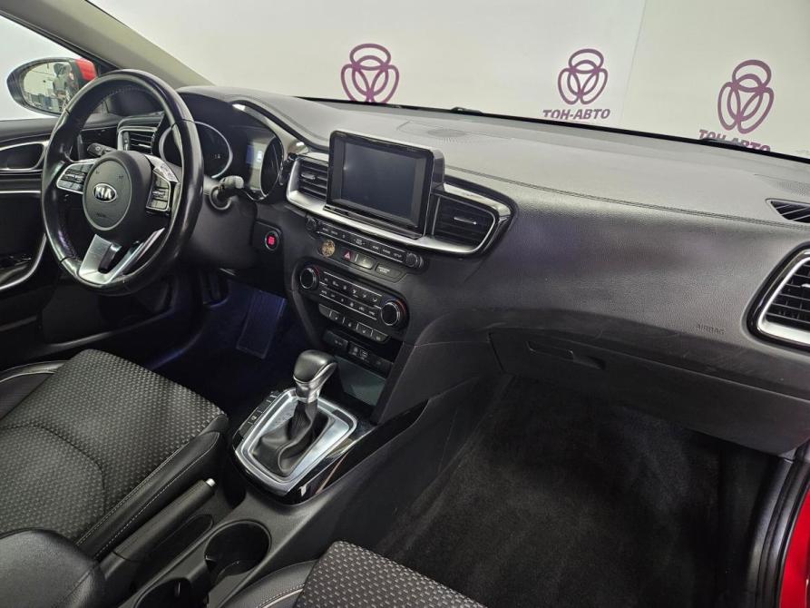 Kia Ceed III Тольятти  - изображение 18