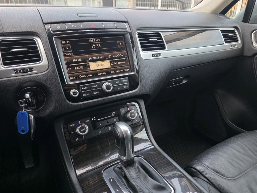 Volkswagen Touareg II Рестайлинг Новосибирск  - изображение 16