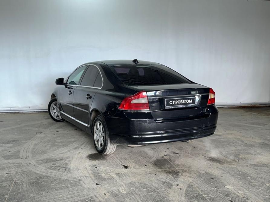 Volvo S80 II Рестайлинг Москва  - изображение 7