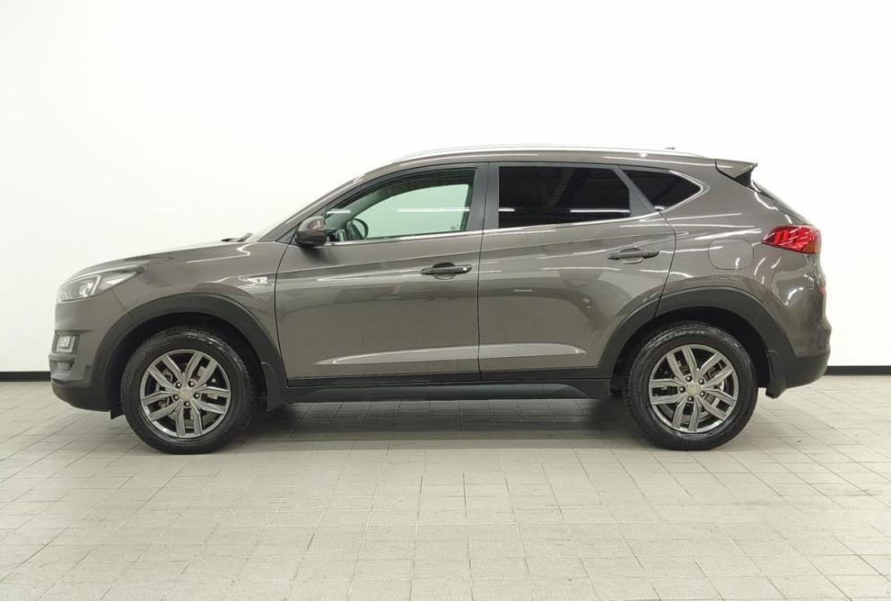 Hyundai Tucson III Рестайлинг Екатеринбург  - изображение 4