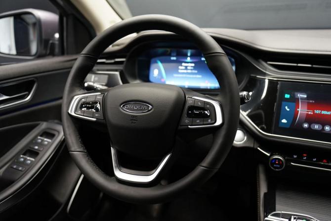 Omoda S5 с пробегом 2023 года, цена 1 640 000 рублей, 58263 км, седан, Автокод Объявления