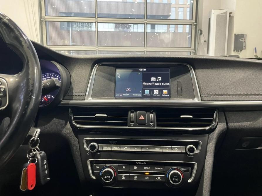 Kia Optima IV Москва  - изображение 16