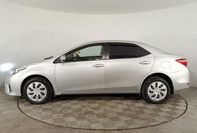 Toyota Corolla XI (E160 E170 E180) с пробегом 2013 года, цена 1 220 000 рублей, 213875 км, седан, Автокод Объявления