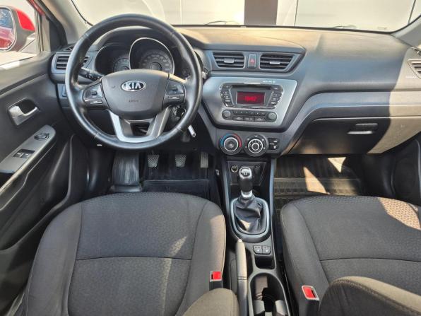 Kia Rio III с пробегом 2014 года, цена 829 000 рублей, 177690 км, седан, Автокод Объявления
