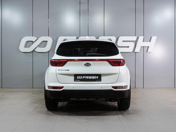 Kia Sportage IV с пробегом 2018 года, цена 1 749 000 рублей, 188785 км, внедорожник, Автокод Объявления