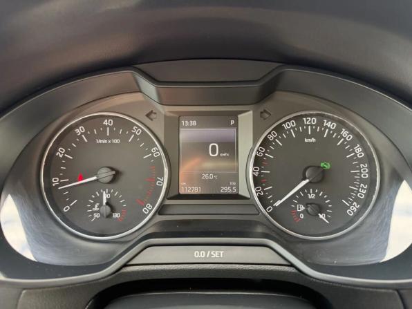 Skoda Octavia III (A7) с пробегом 2016 года, цена 1 585 000 рублей, 112778 км, лифтбек, Автокод Объявления