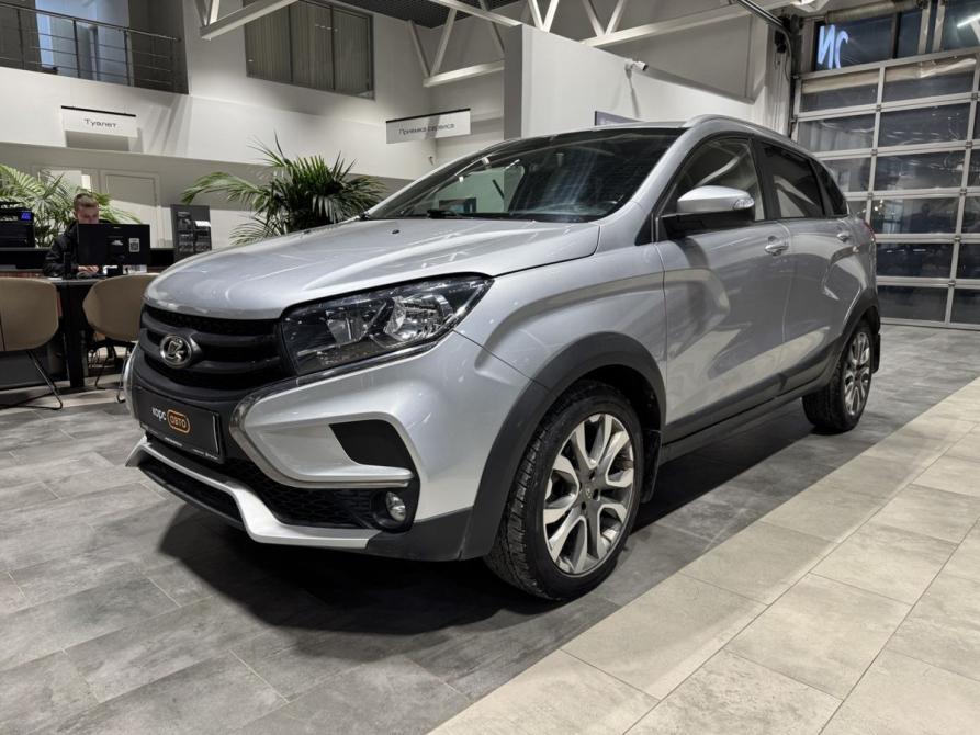 Lada (ВАЗ) XRAY I Новомосковск  - изображение 3