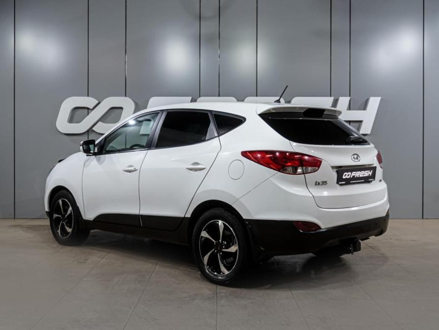 Hyundai ix35 I Рестайлинг Воронеж  - изображение 2