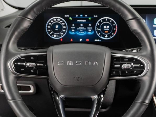 Omoda C5 I с пробегом 2023 года, цена 1 779 000 рублей, 44148 км, внедорожник, Автокод Объявления