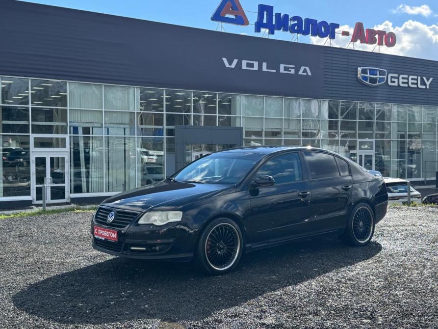Volkswagen Passat B6 Набережные Челны  - изображение 1