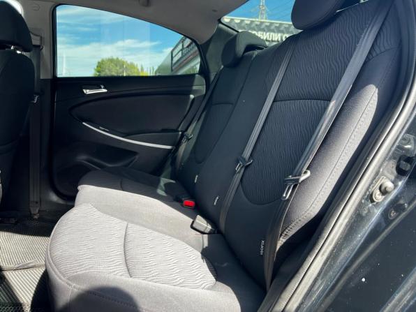 Hyundai Solaris I с пробегом 2013 года, цена 793 000 рублей, 176979 км, седан, Автокод Объявления