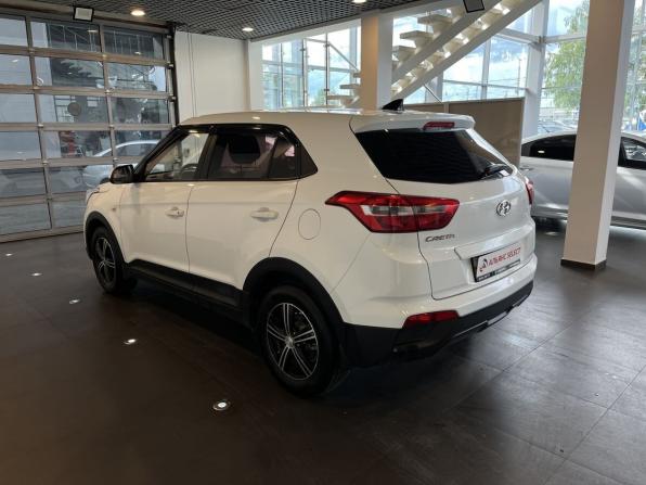 Hyundai Creta I с пробегом 2016 года, цена 1 592 000 рублей, 123725 км, внедорожник, Автокод Объявления