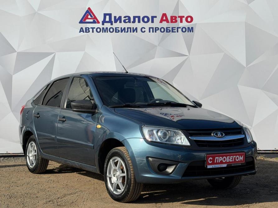 Lada (ВАЗ) Granta I Набережные Челны  - изображение 3