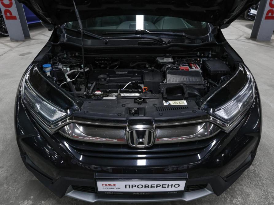 Honda CR-V V Москва  - изображение 10