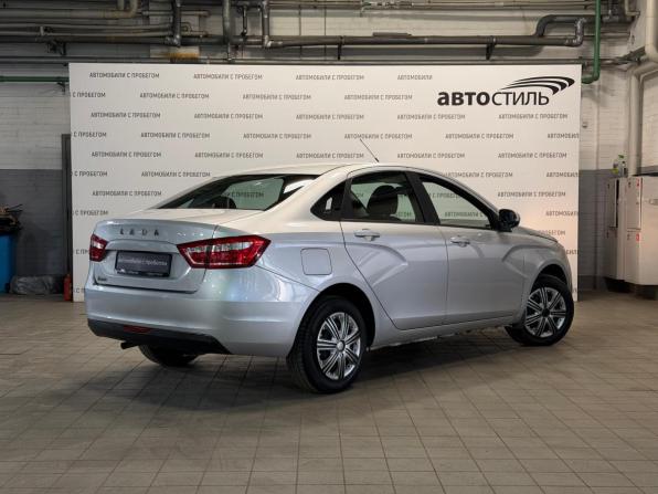 Lada (ВАЗ) Vesta I с пробегом 2021 года, цена 949 000 рублей, 112000 км, седан, Автокод Объявления