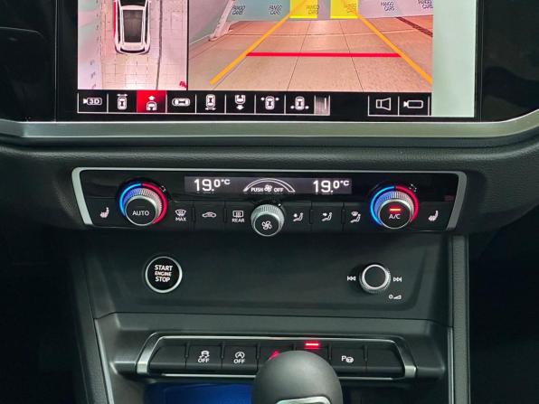 Audi Q3 III (FJ) с пробегом 2026 года, цена 3 730 000 рублей, 36 км, внедорожник, Автокод Объявления