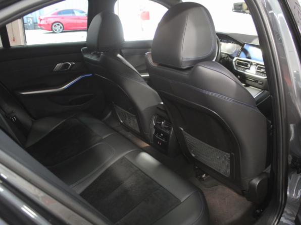 BMW 3 серии VII (G2x) с пробегом 2020 года, цена 3 620 000 рублей, 96044 км, седан, Автокод Объявления