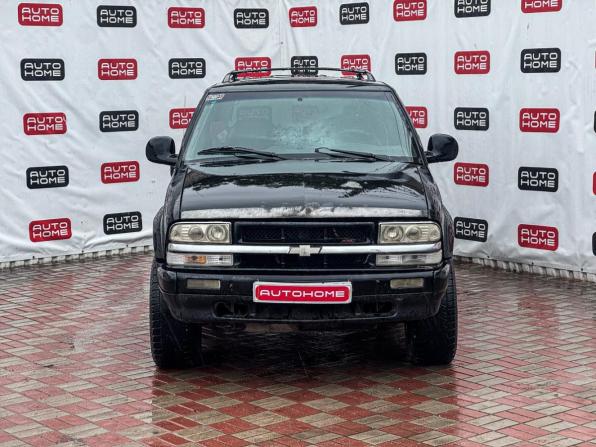 Chevrolet Blazer II с пробегом 1994 года, цена 330 000 рублей, 260000 км, внедорожник, Автокод Объявления