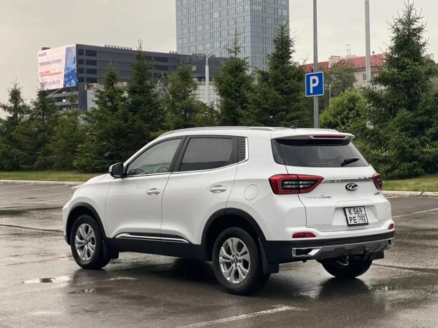 Chery Tiggo 4 Pro I Уфа  - изображение 4