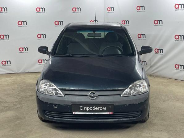 Opel Corsa C Рестайлинг с пробегом 2004 года, цена 219 000 рублей, 270000 км, хэтчбек, Автокод Объявления