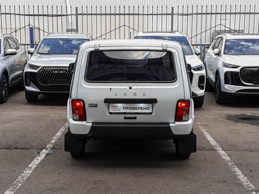 Lada (ВАЗ) Niva Legend Москва  - изображение 5