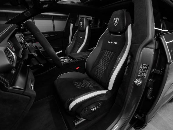 Lamborghini Urus I Рестайлинг с пробегом 2023 года, цена 29 800 000 рублей, 7906 км, внедорожник, Автокод Объявления