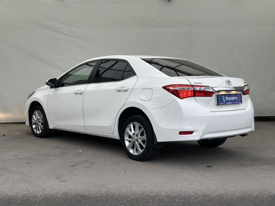 Toyota Corolla XI (E160 E170 E180) Липецк  - изображение 5