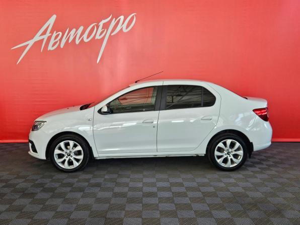 Renault Logan II Рестайлинг с пробегом 2021 года, цена 1 045 000 рублей, 51300 км, седан, Автокод Объявления