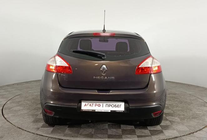 Renault Megane III Рестайлинг с пробегом 2013 года, цена 724 000 рублей, 198200 км, хэтчбек, Автокод Объявления