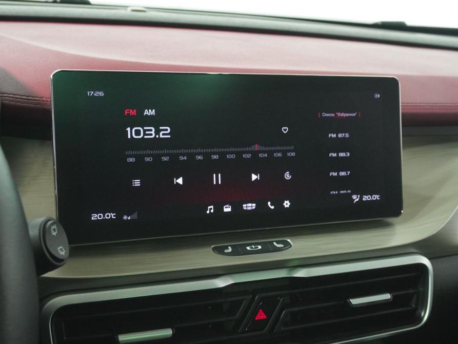 Geely Coolray I Вологда  - изображение 11