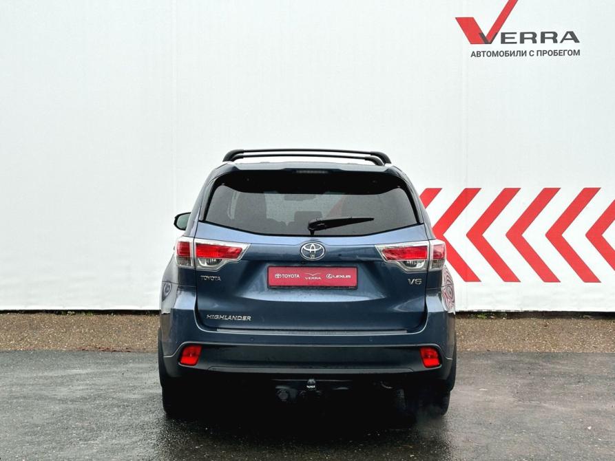 Toyota Highlander III (XU50) Пермь  - изображение 5