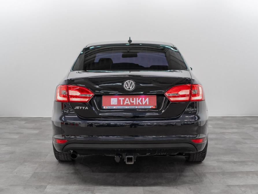 Volkswagen Jetta VI Рестайлинг Красноярск  - изображение 5