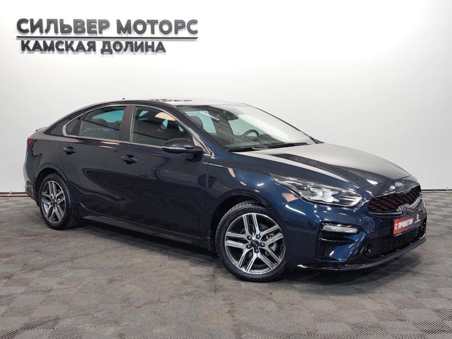 Kia Cerato IV Рестайлинг Пермь  - изображение 7