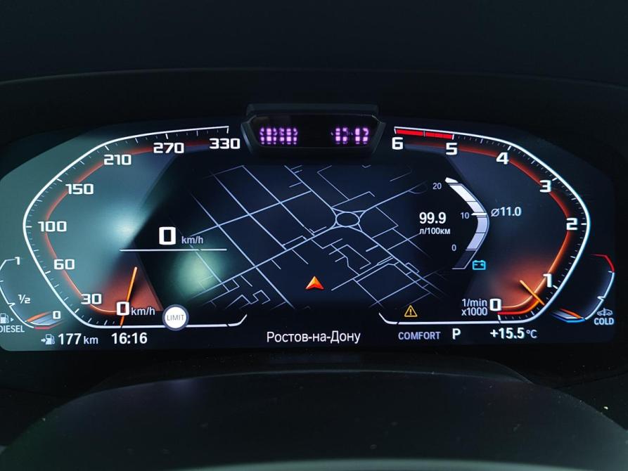 BMW X7 I (G07) Ростов-на-Дону  - изображение 18