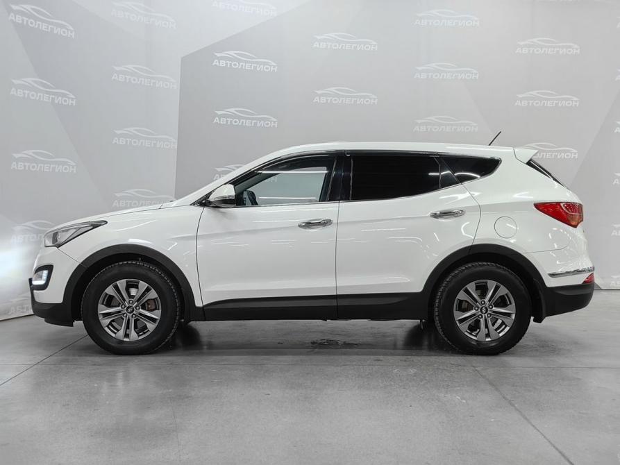 Hyundai Santa Fe III Рестайлинг Новосибирск  - изображение 2
