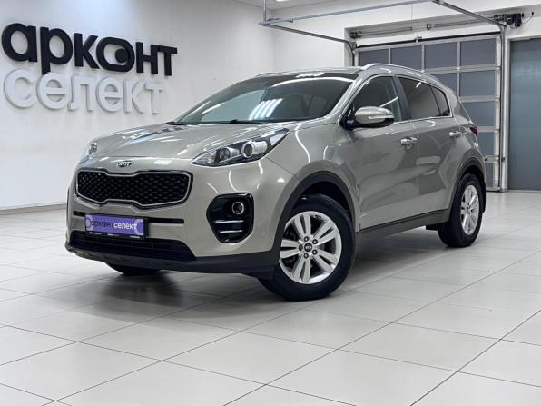 Kia Sportage IV с пробегом 2016 года, цена 2 050 000 рублей, 88469 км, внедорожник, Автокод Объявления