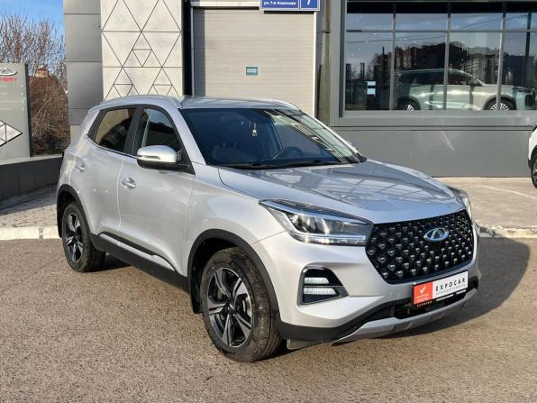 Chery Tiggo 4 Pro I с пробегом 2024 года, цена 1 740 000 рублей, 28000 км, внедорожник, Автокод Объявления