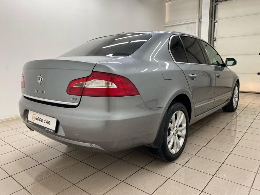 Skoda Superb II Энгельс  - изображение 6