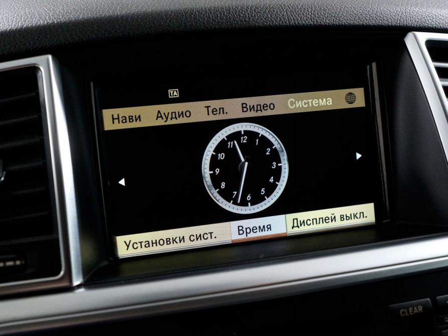 Mercedes-Benz M-Класс III (W166) Санкт-Петербург  - изображение 16