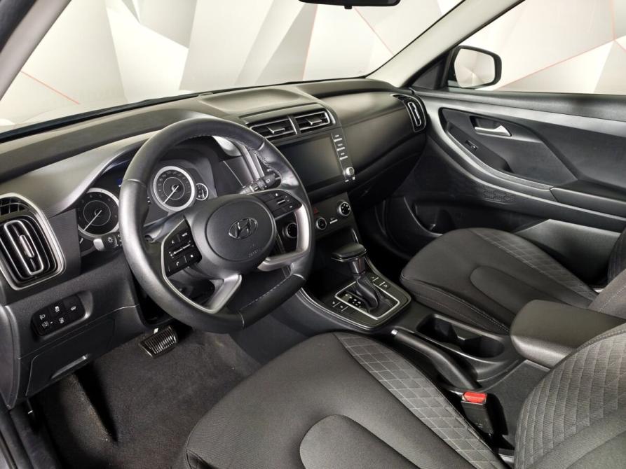 Hyundai Creta II Москва  - изображение 19