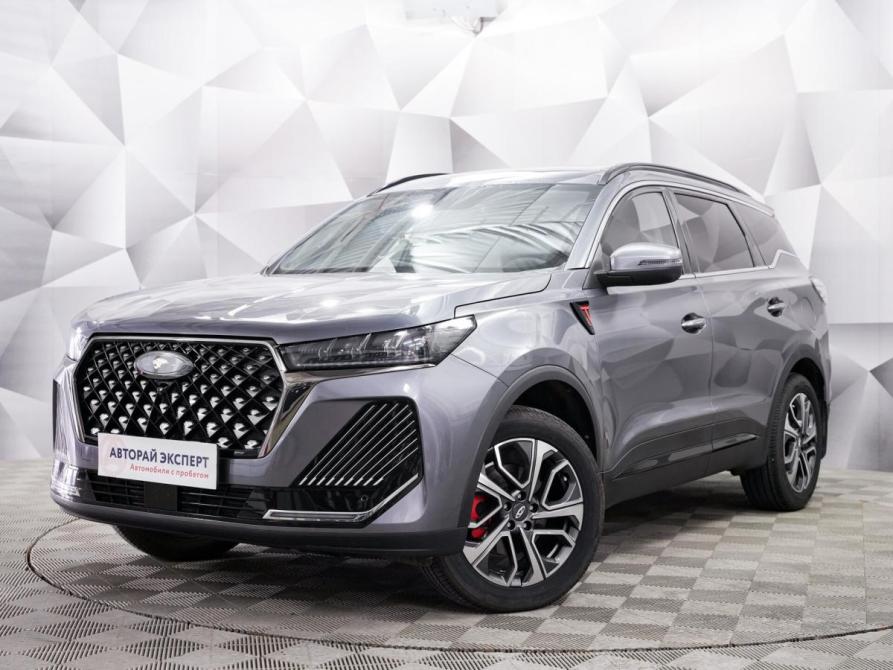 Chery Tiggo 7 Pro Max I Рестайлинг Ульяновск  - изображение 1