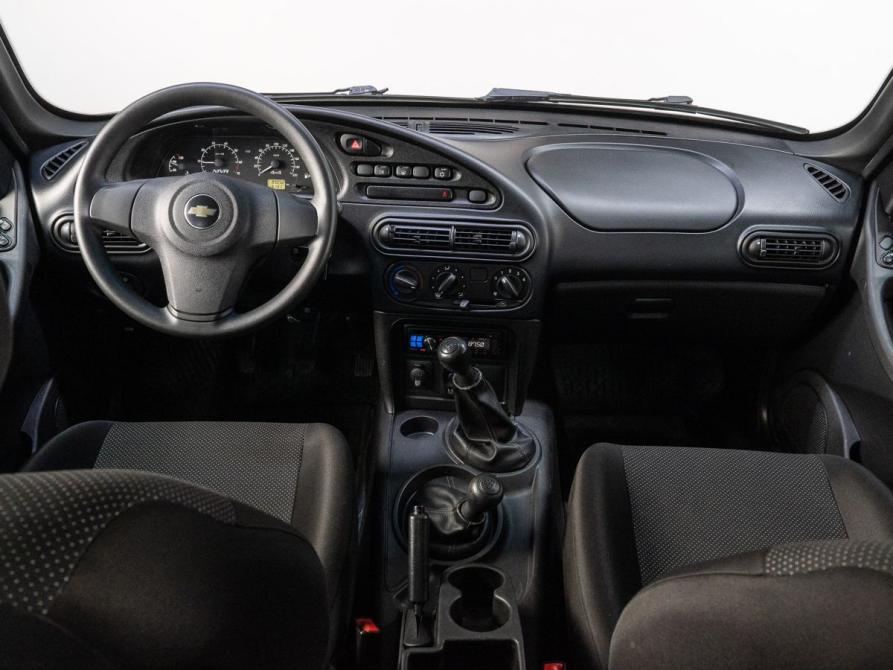 Chevrolet Niva I Рестайлинг Тюмень  - изображение 16
