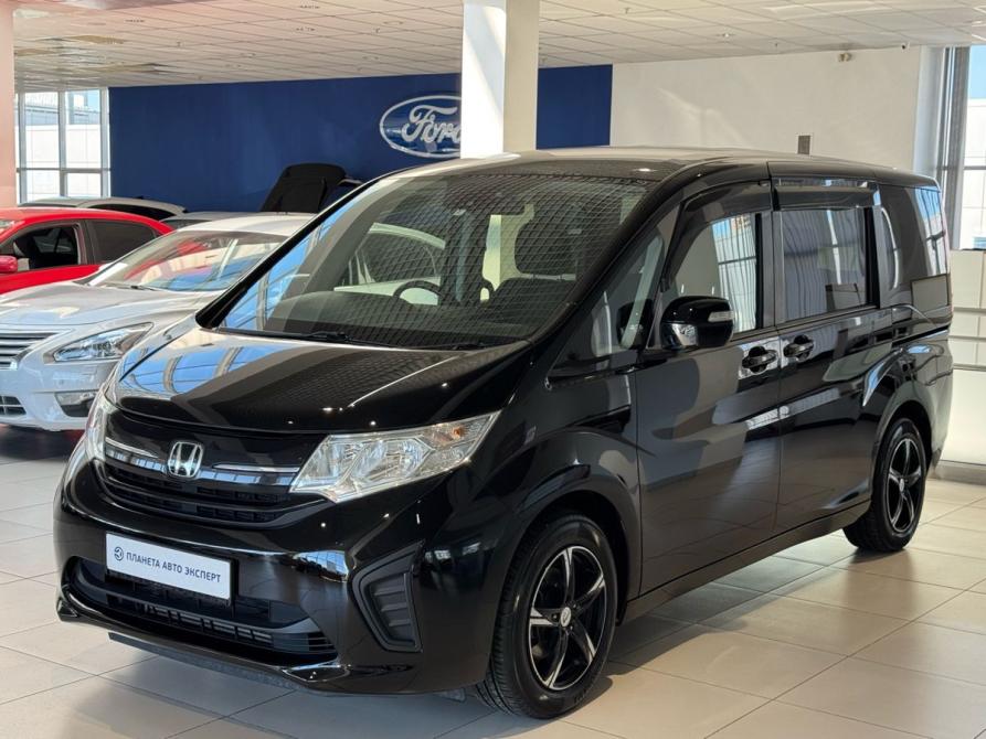 Honda Stepwgn V Рестайлинг Челябинск  - изображение 1