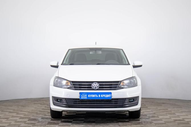 Volkswagen Polo V Рестайлинг с пробегом 2015 года, цена 849 000 рублей, 195000 км, седан, Автокод Объявления