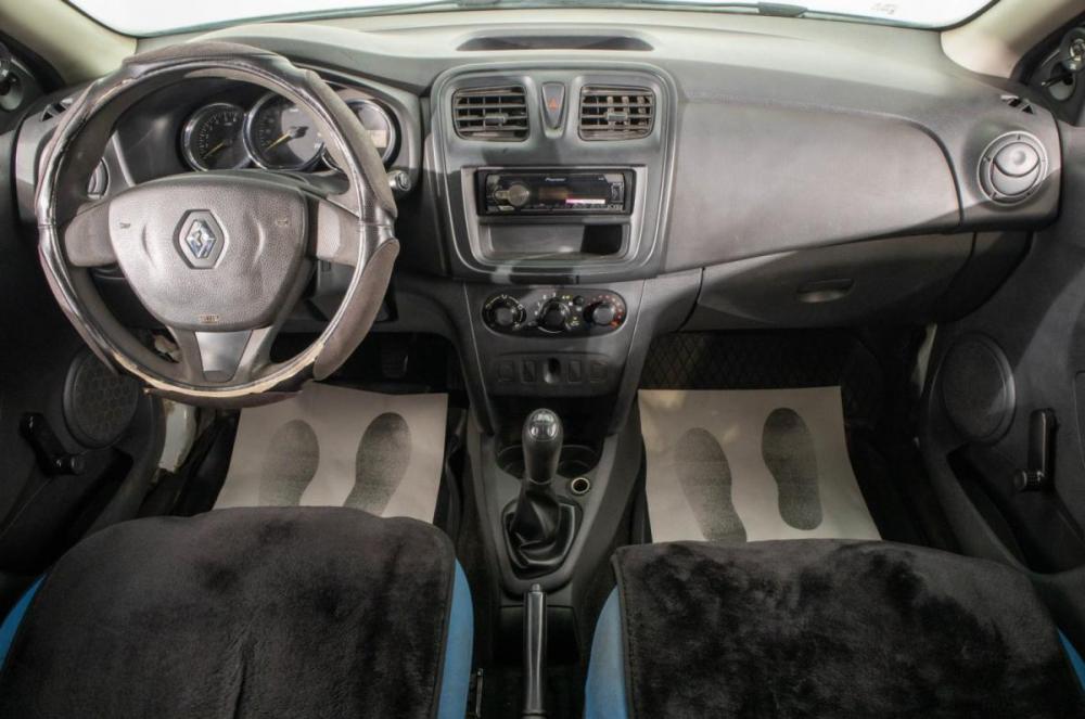 Renault Logan II Барнаул  - изображение 8