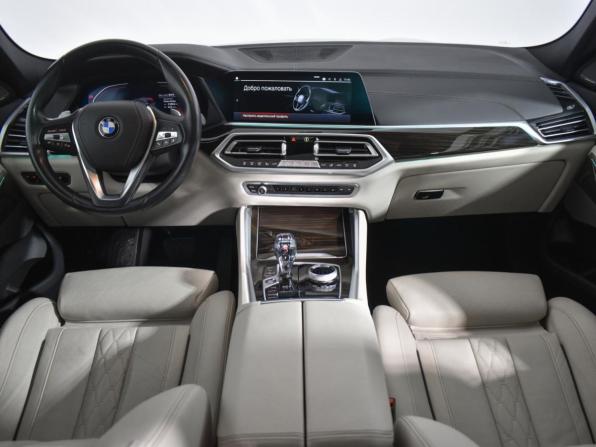 BMW X6 III (G06) с пробегом 2021 года, цена 7 790 000 рублей, 85275 км, внедорожник, Автокод Объявления