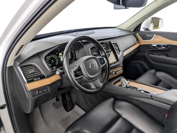Volvo XC90 II Рестайлинг 1 с пробегом 2021 года, цена 4 805 000 рублей, 112741 км, внедорожник, Автокод Объявления