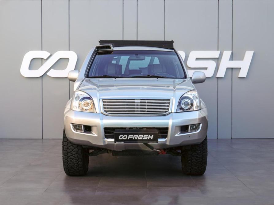 Toyota Land Cruiser Prado 120 Series Краснодар  - изображение 3